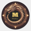 Search for best dragon stickers For him