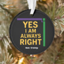 Search for math teacher ornaments Funny