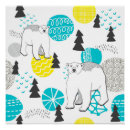 Recherche de ours polaire posters Hiver