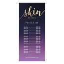 Search for spa salon price lists Makeup artist