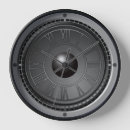 Search for speakers clocks Bass