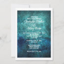 Search for teal blue wedding invitations Trendy