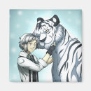 Search for fantasy animals magnets Manga
