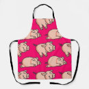 Search for oink aprons Pig