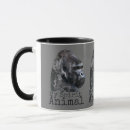 Search for gorillas mugs Wild