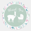Search for green llama stickers Alpaca
