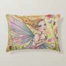 Search for flower fairy pillows Faeries