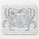 Recherche de crabe tapis souris Mer