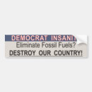 Search for climate change bumper stickers Republican