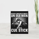 Search for billiards club cards Trick shot