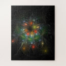 Recherche de fractals puzzles Floral