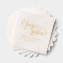 Search for 60th anniversary napkins Elegant