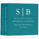 Recherche de planificateur de turquoise Bride