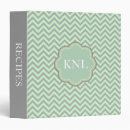 Search for mint binders Zigzag