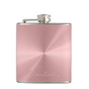 Search for rose gold flasks Metal