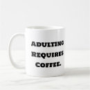 Recherche de nécessité tasses Pour collègue