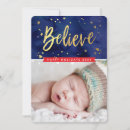 Search for believe in the magic of christmas cards Hand lettered