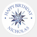 Search for snow one stickers One year old