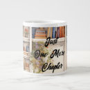 Search for just one more chapter mugs Bookworm
