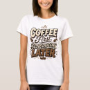 Search for vintage coffee tshirts Quote