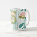 Search for botanical design mugs Stylish