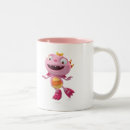 Search for pink monster drinkware Disney junior
