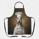 Search for greyhound aprons Chef