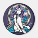 Search for nymphs magnets Fairy
