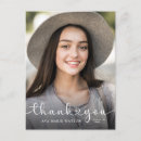 Recherche de high school graduation thank you cards Modern