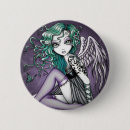 Search for cute angel buttons Pink
