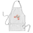 Search for invitation aprons Bride
