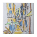 Search for nice tiles Street scene