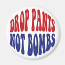Search for antis magnets Peace