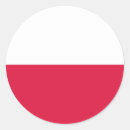 Search for poland flag stickers Country