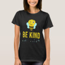 Search for kindness tshirts Language