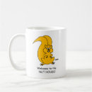 Search for cartoon squirrel mugs Nuts
