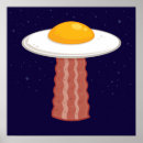 Search for bacon and eggs posters Cartoon