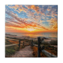 Recherche de coucher du soleil tropical plage de carreaux Paradis