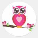 Search for owl drawing stickers Graphic