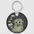 Search for green monster keychains Creature