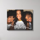 Search for sisters canvas prints Modern