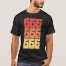 Search for 666 tshirts Occult
