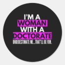 Search for phd stickers Doctorate