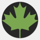 Search for maple leaves stickers Leaf