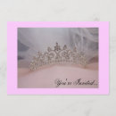 Search for royalty birthday invitations Princess