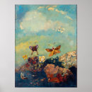 Search for symbolist posters Odilon redon