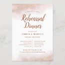 Search for whimsical rehearsal dinner invitations Elegant