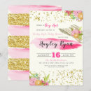 Search for big hat invitations Flowers