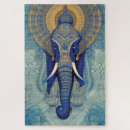 Recherche de elephant puzzles Vintage