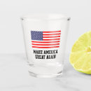 Recherche de trump shot glass barware Amérique